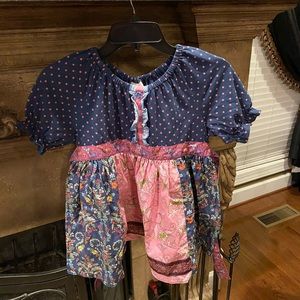 Matilda Jane Shirt Girls Size 12